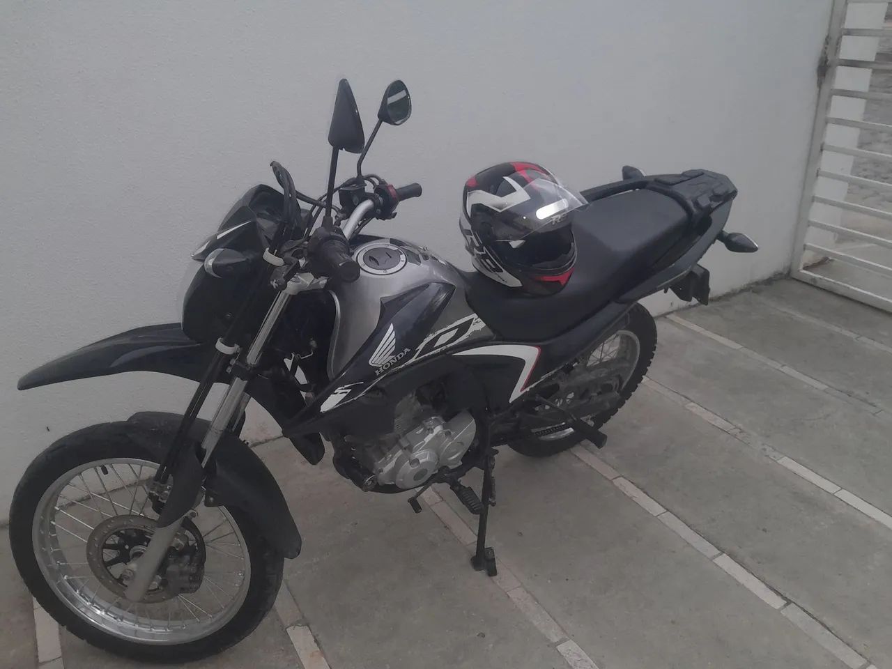 Xre160 Bros 2021 - Foto 3