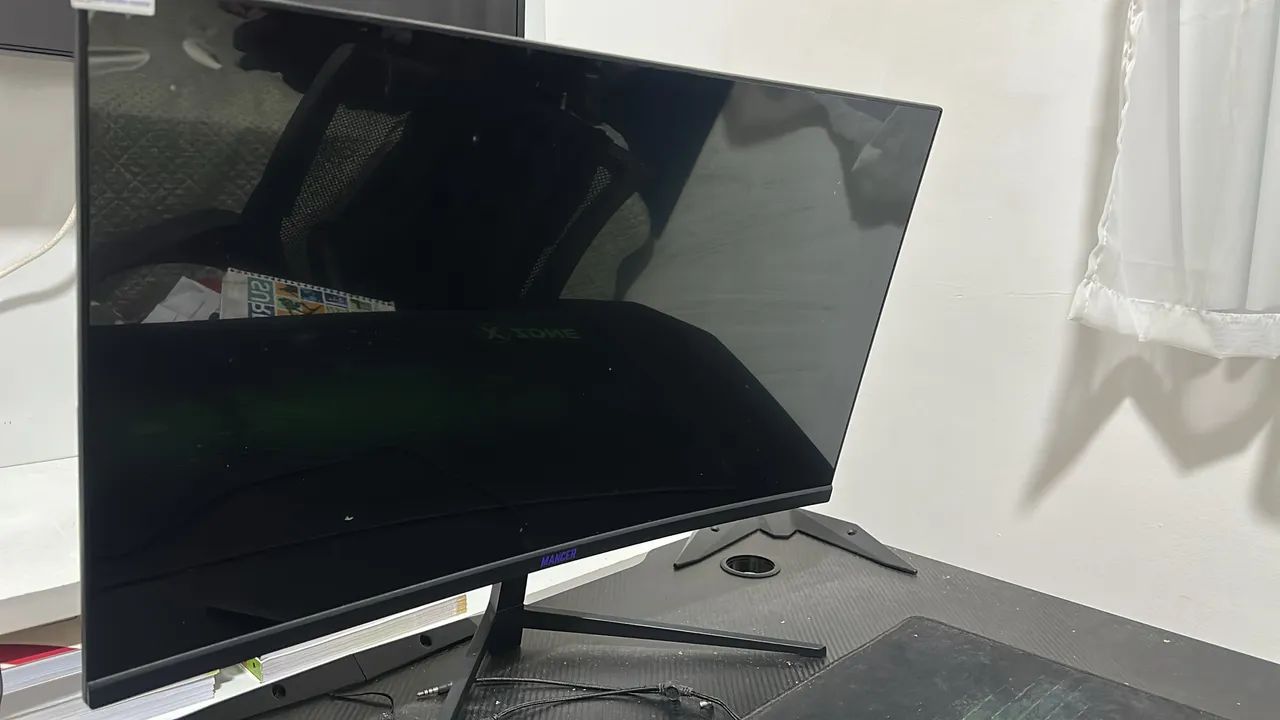 MONITOR GAMER NOVO