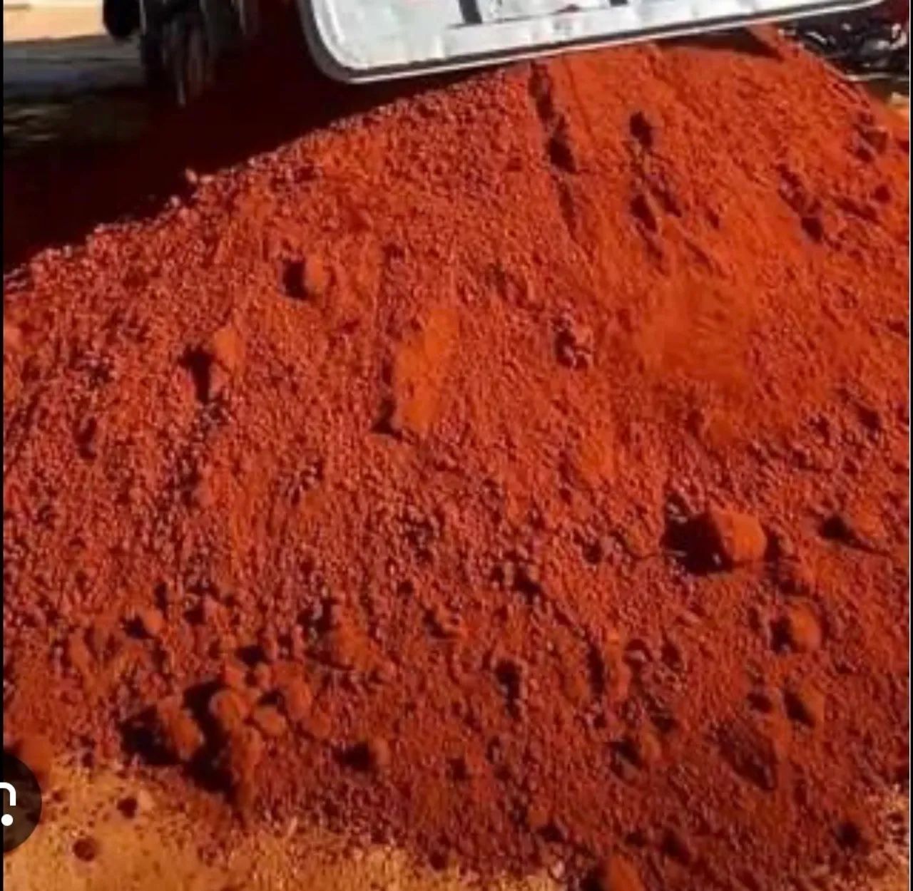 Barro para aterro