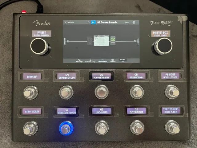 Fender Tone Master Pro - Foto 2