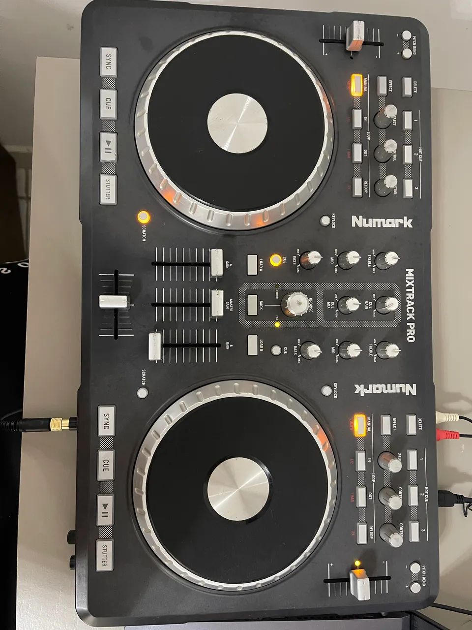 Kit Controladora e mesa de som  - Foto 4