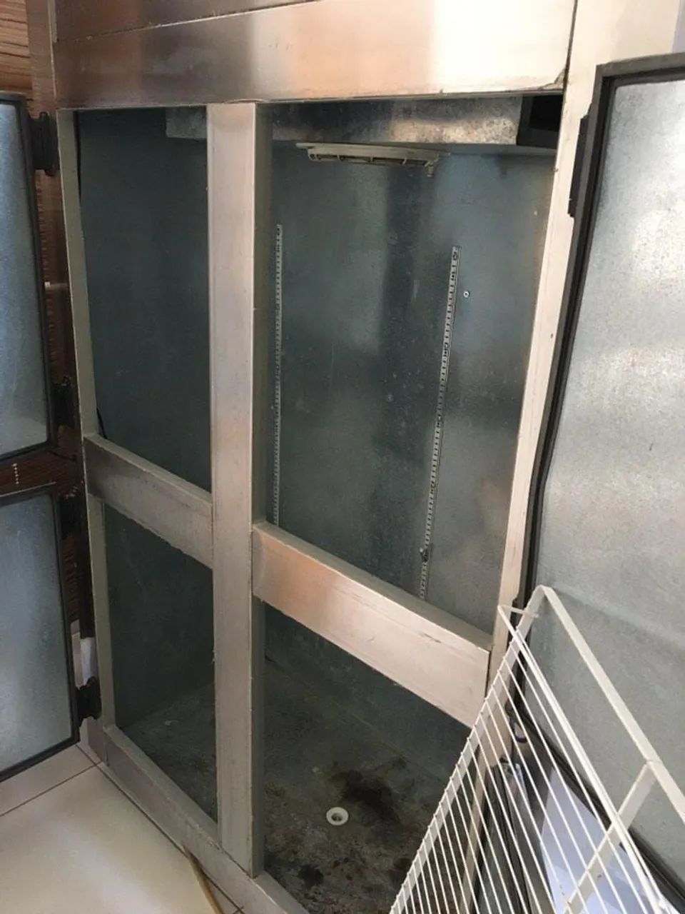 Freezer vertical de 4 portas  - Foto 5