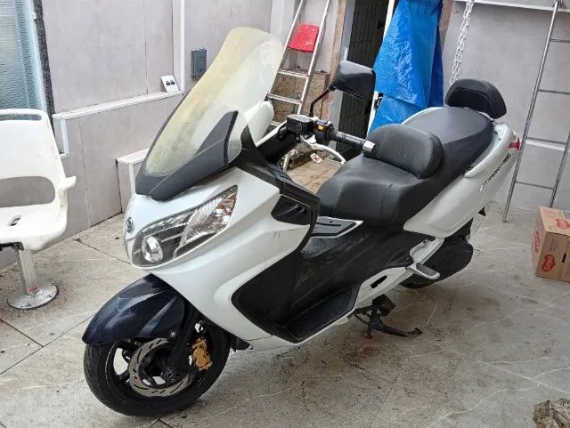 Dafra Maxsym 400i 2014/2015