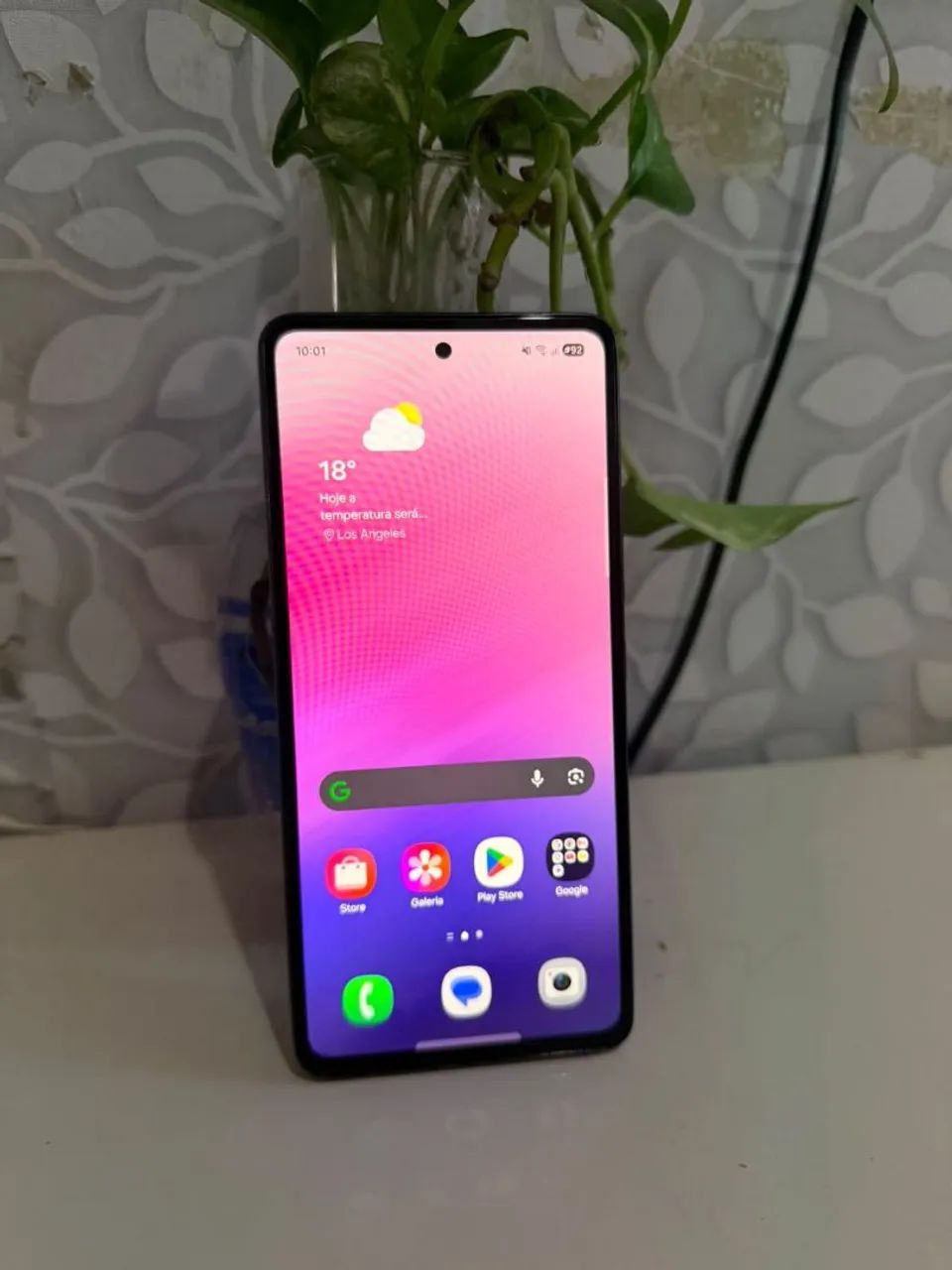 Vendo Samsung A53 5G novo