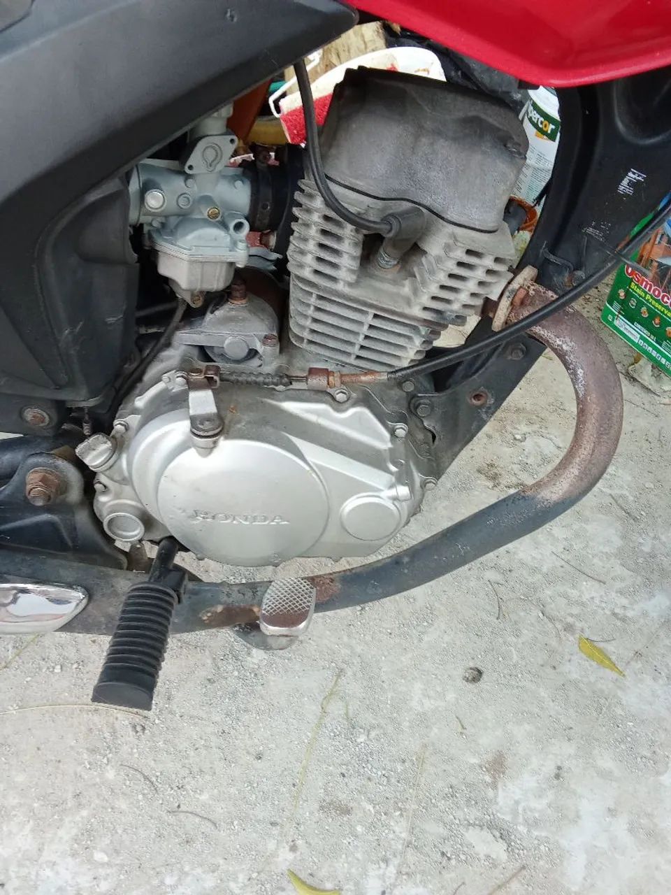Fan 2016 160 vender ou troca  - Foto 3