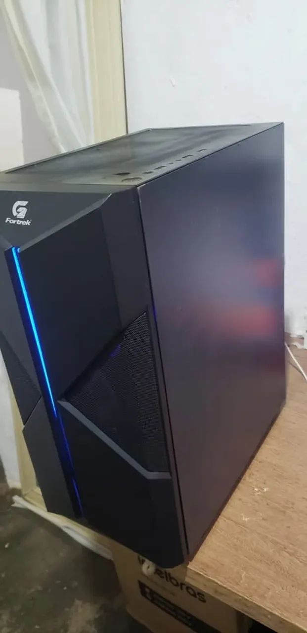 pra vende ligeiro leia a descrição e deixando BEM CLARO É SO A CPU