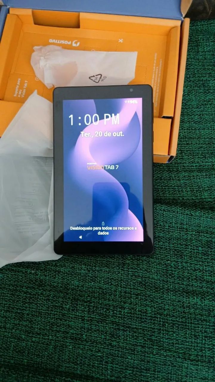 VENDO TABLET  VISION 7 POSITIVO - Foto 4