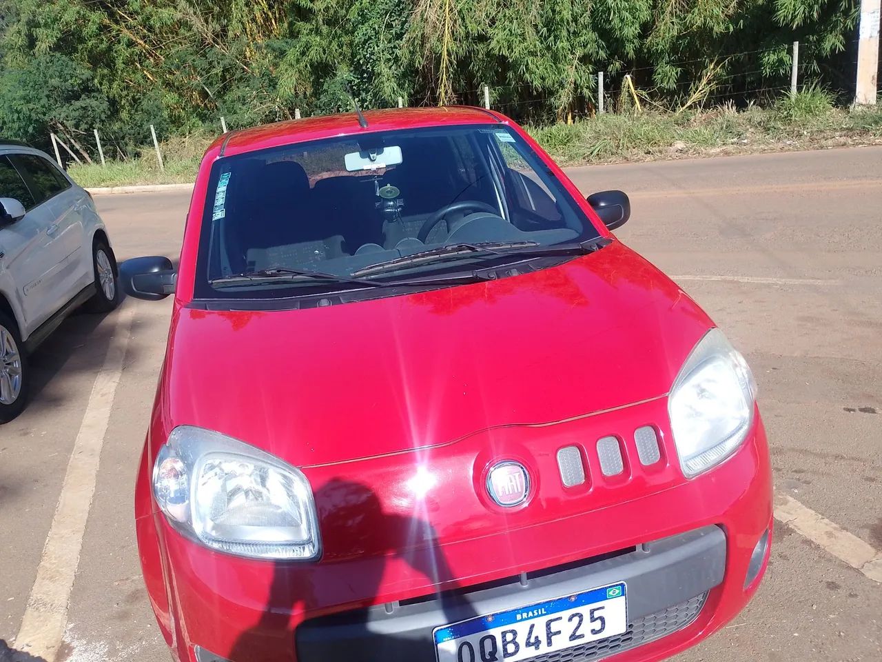Fiat Uno UNO VIVACE/RUA 1.0 EVO Fire Flex 8V 5p 2014