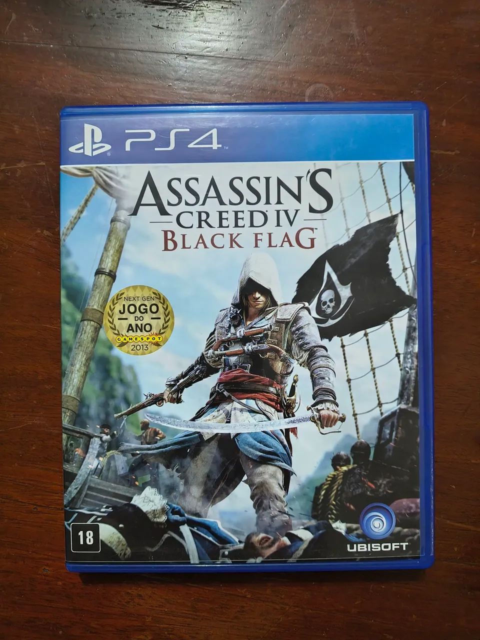 Assassin's Creed IV Black Flag