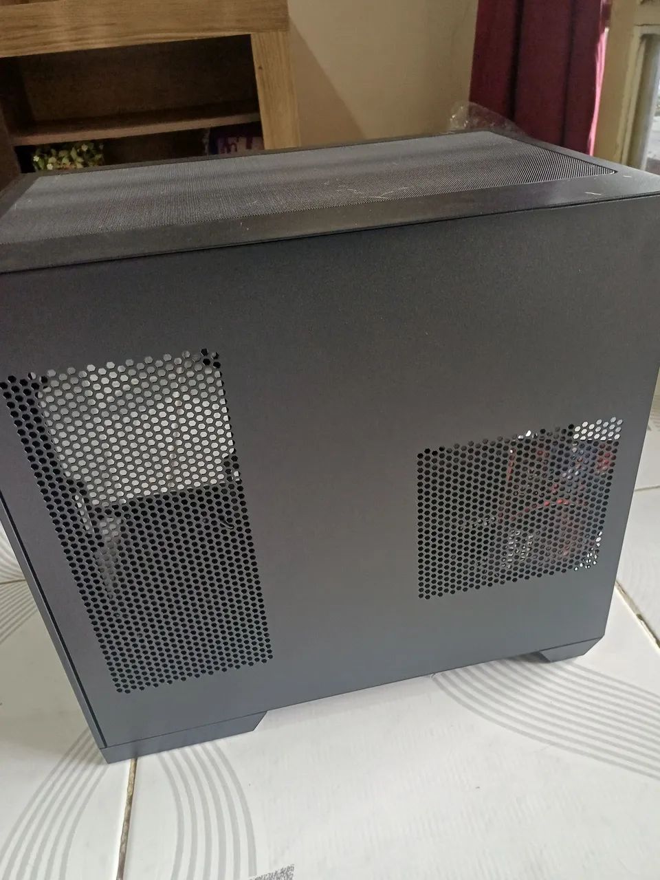 Gabinete Redragon Wideload Pro CA-604B-PRO - Foto 4