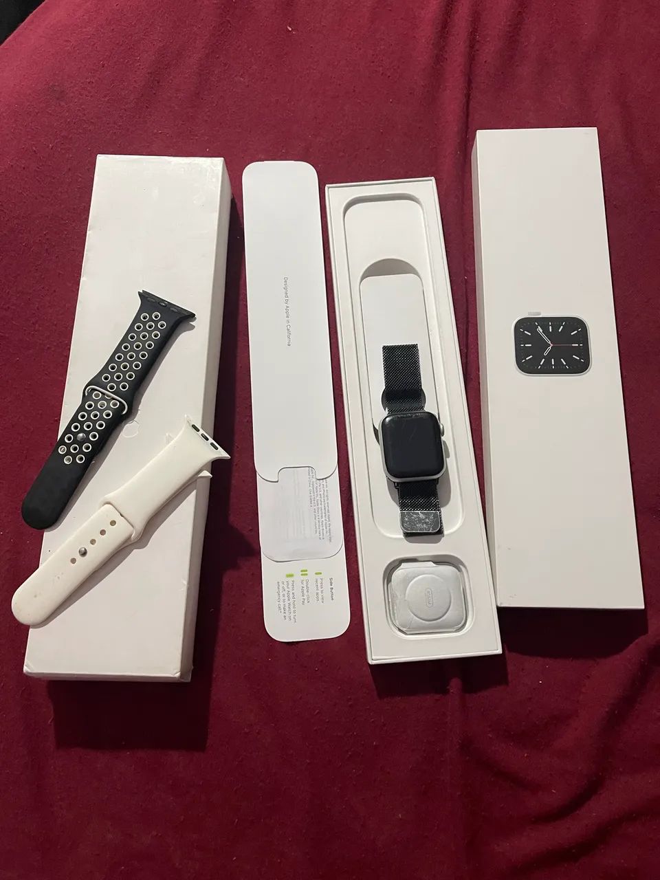 Apple Watch Série 6  - Foto 2