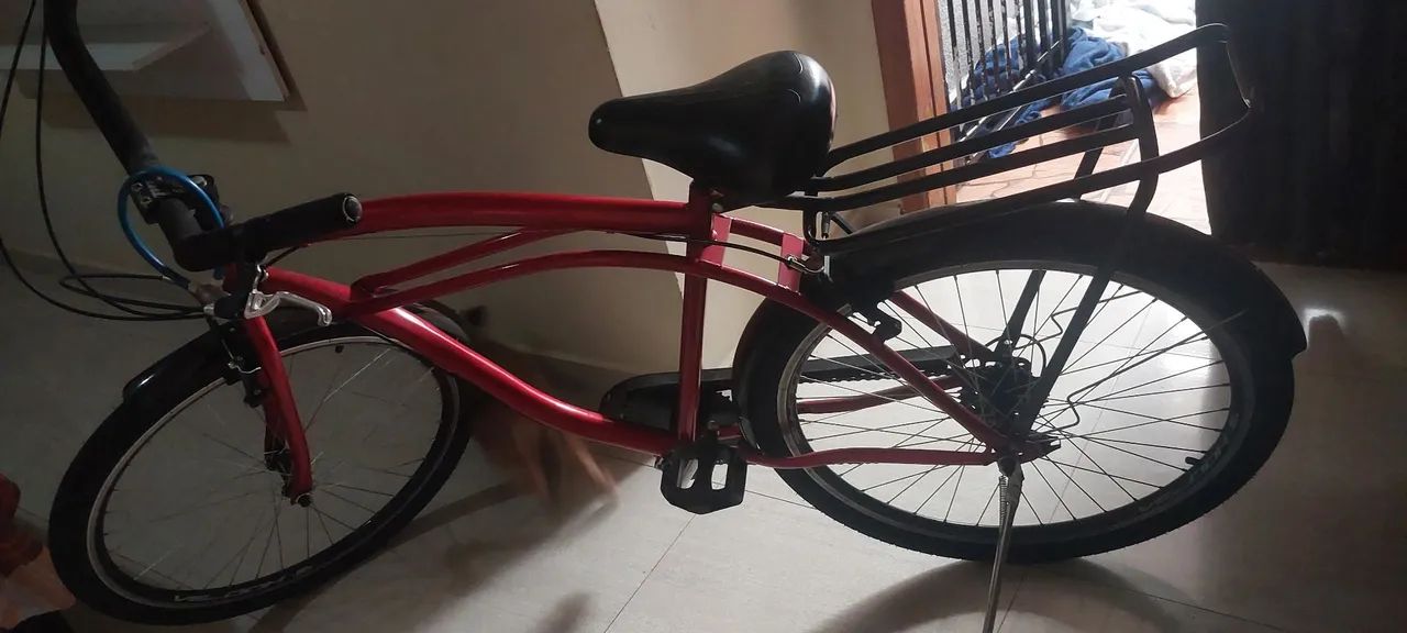 Bike nova com nota  - Foto 5