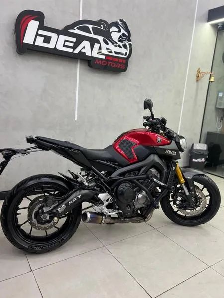 YAMAHA MT09 ABS 2017 - Foto 3