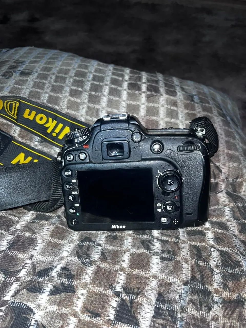 Camera com Lente Nikon  - Foto 5