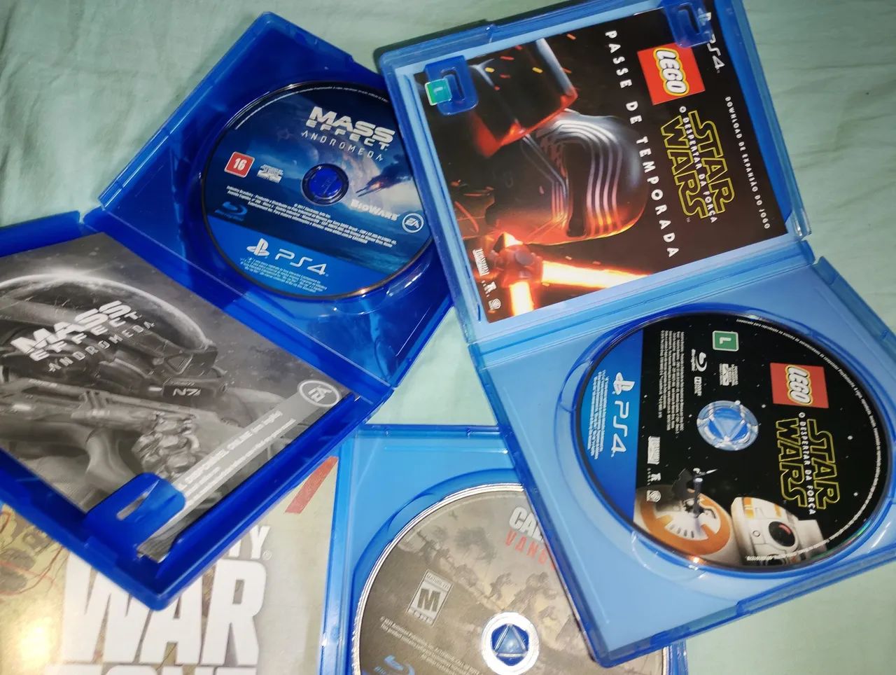 Jogos ps4. - Foto 2