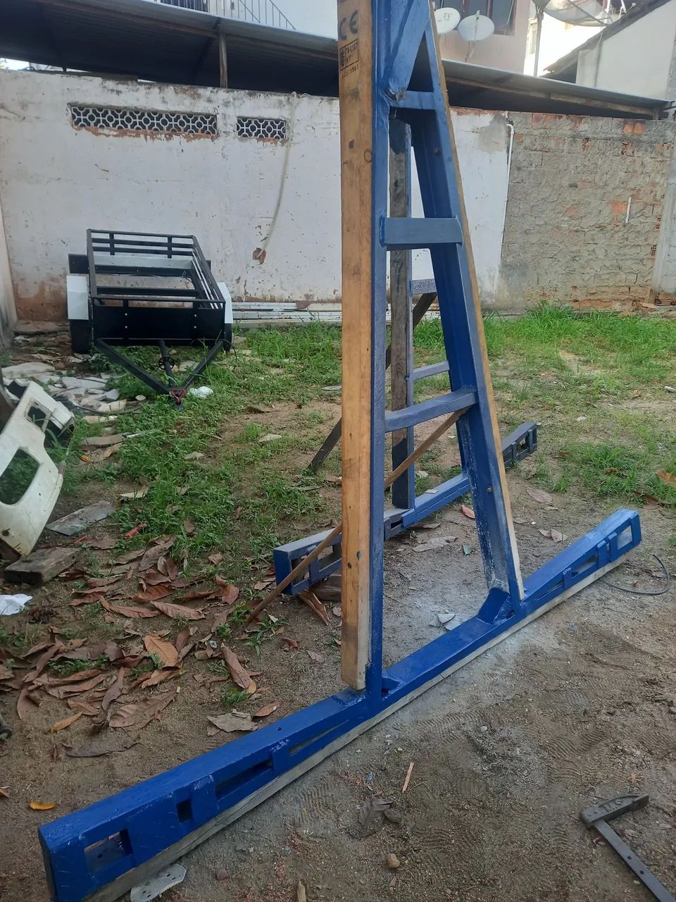 Cavalete granito - Foto 2