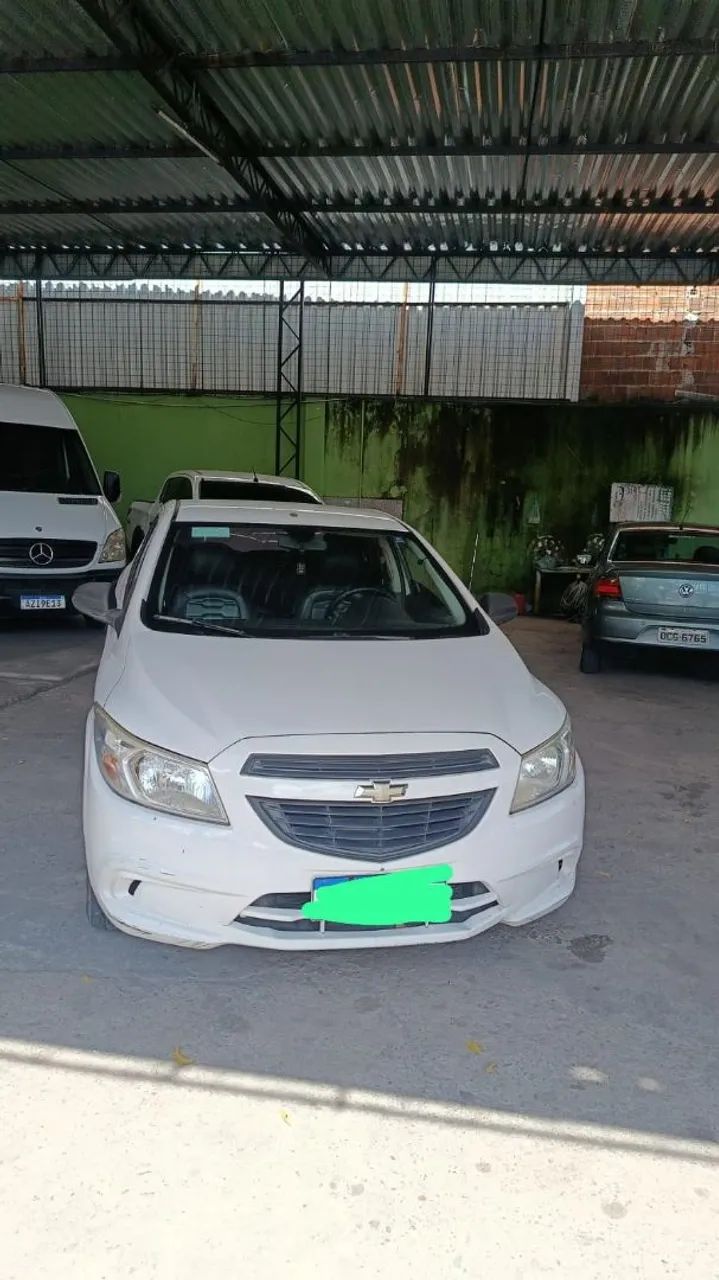 Chevrolet Onix 2016