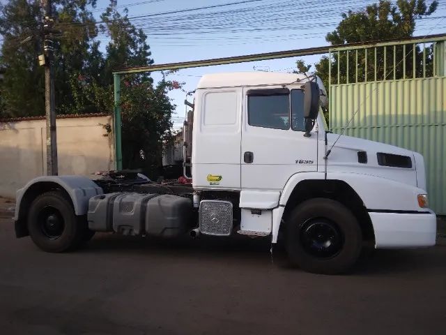 MB ATRON 1635  - Foto 4
