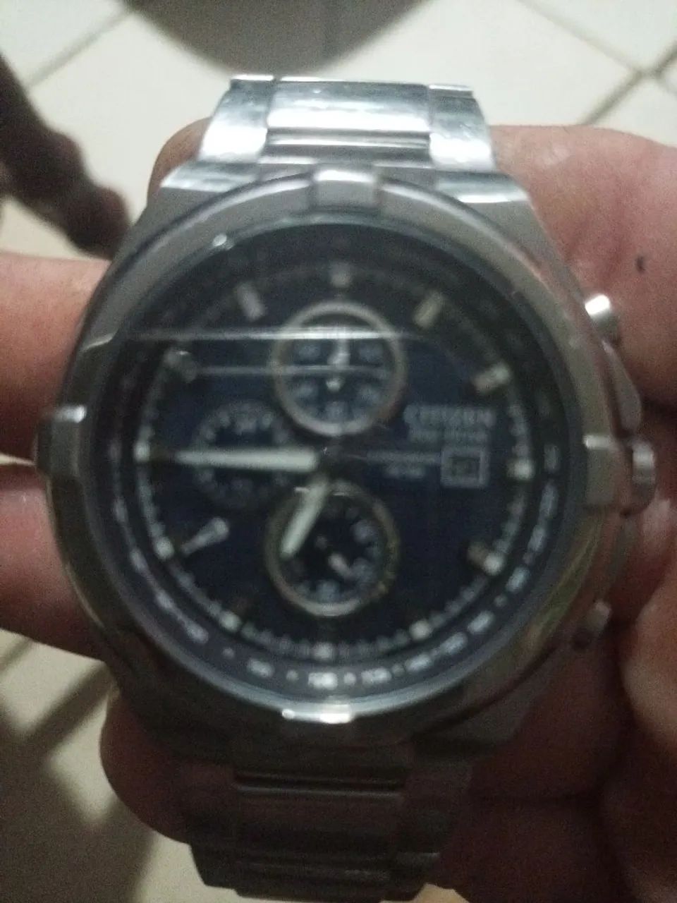 Relógio citzen eco drive  - Foto 2