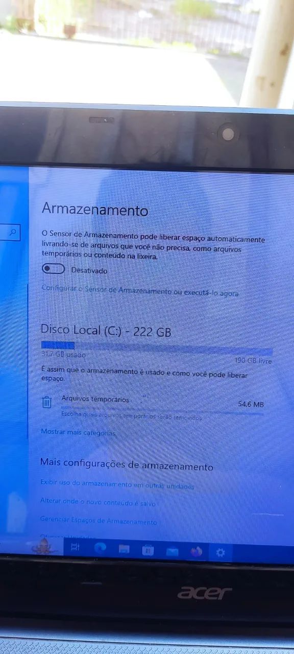 Notebook acer 4349 - Foto 5