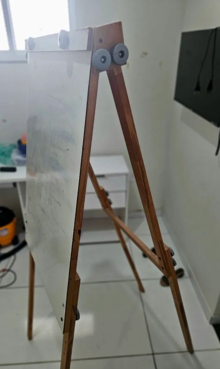 Quadro branco Cavalete  - Foto 2