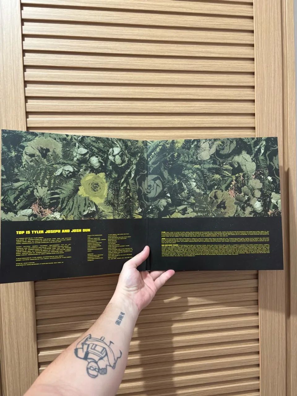 Vinil Twenty One Pilots - Trench - Foto 2