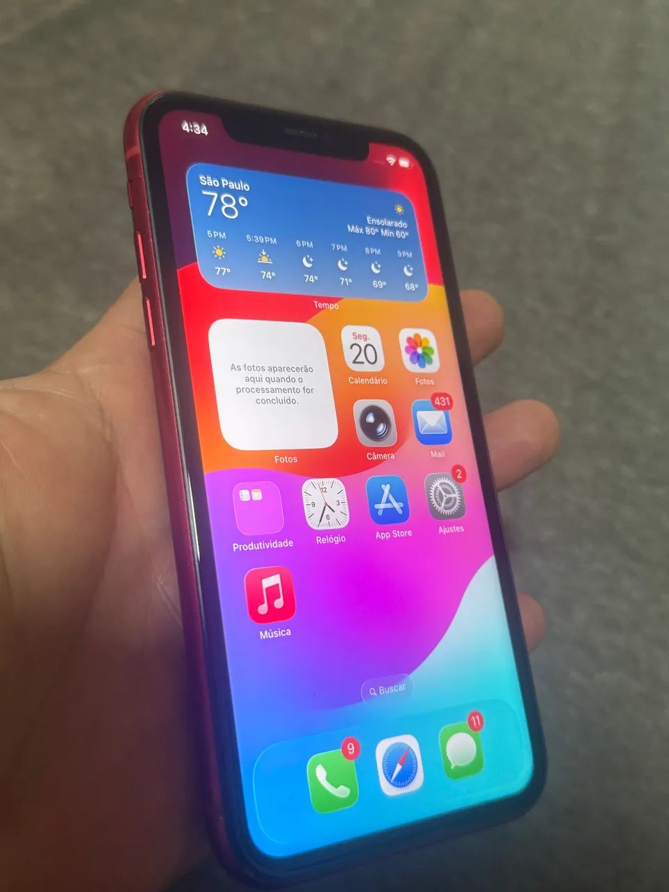 iPhone 11 64gb - Foto 5