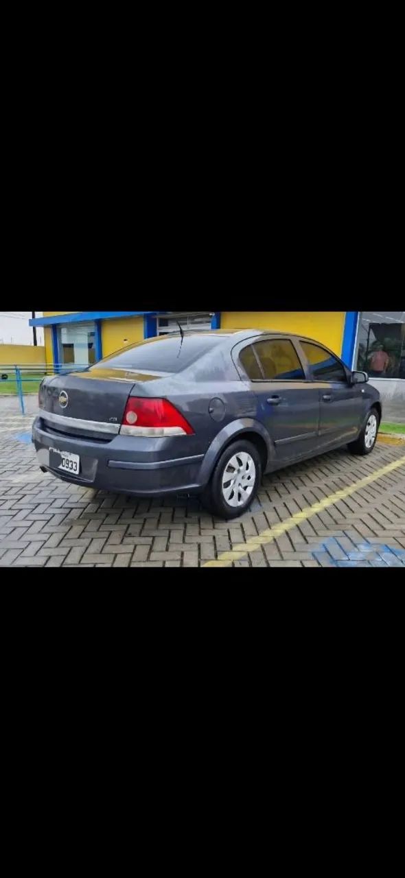 Chevrolet Vectra Expression 2.0 MPFI Flexpower MEC 2007 - Foto 5