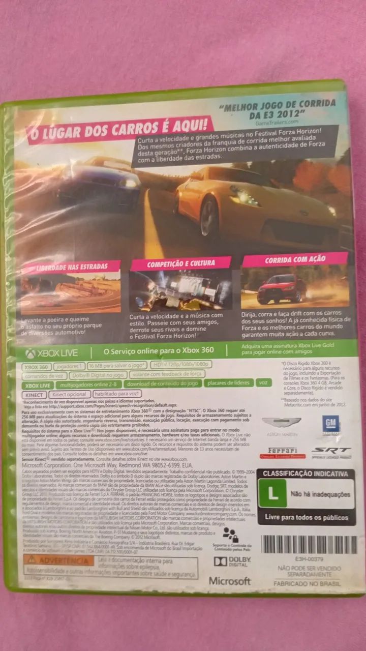 Forza Horizon - Foto 2