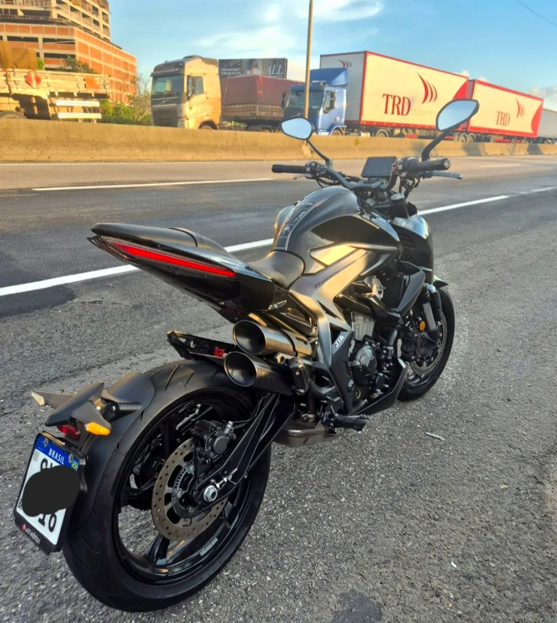 Zontes R350