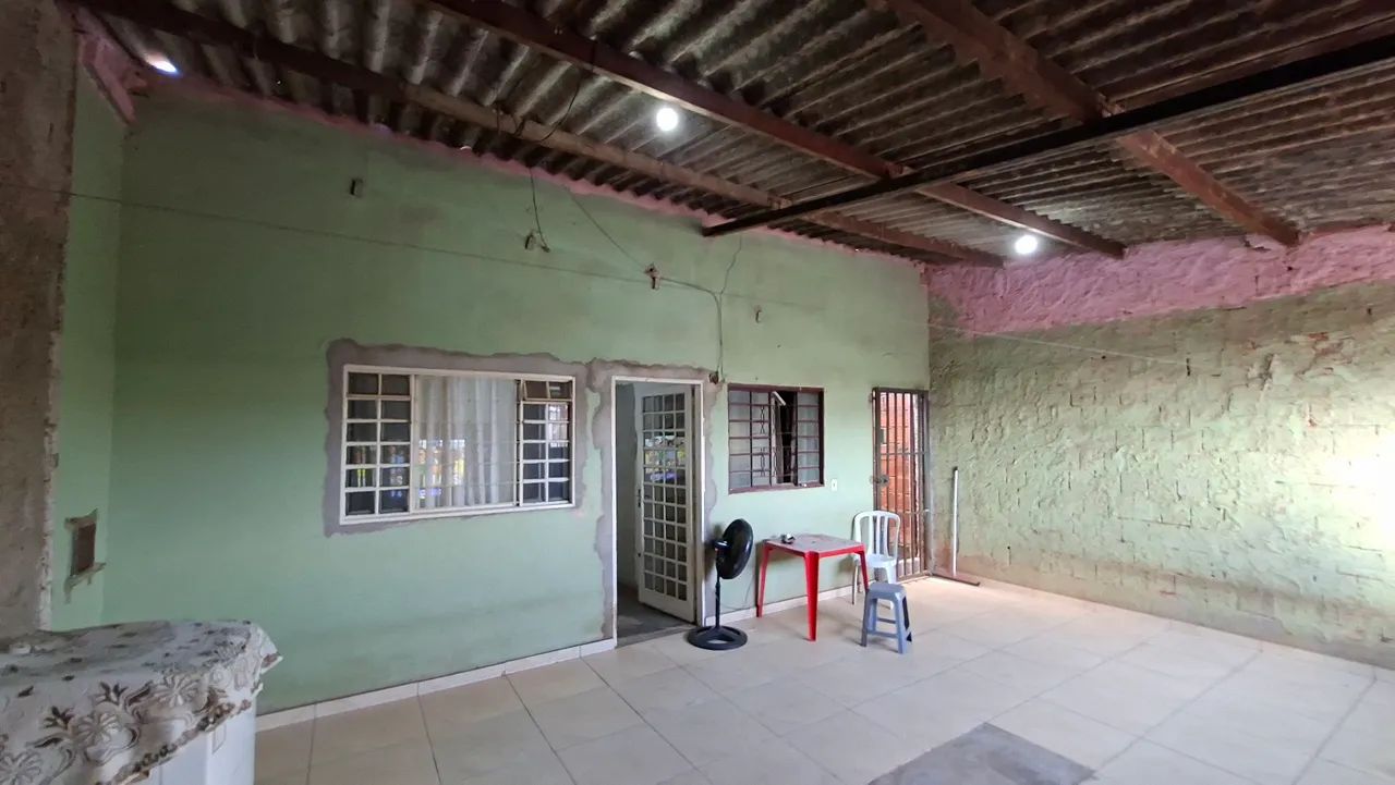 Casa  no sol nascente prox a escola jk  - Foto 5