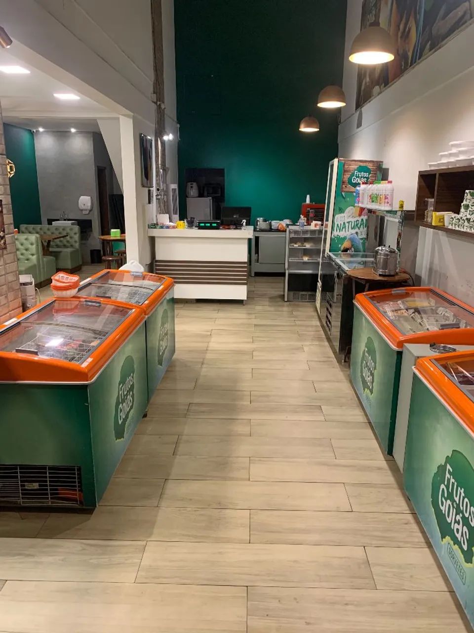 Sorveteria Frutos de Goiás  - Foto 5