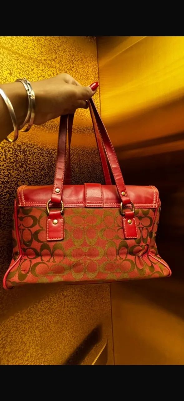 Coach original com código de veracidade  - Foto 2