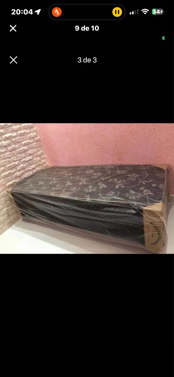 Entrega imediata camas e colchões direto de fábrica  - Foto 2