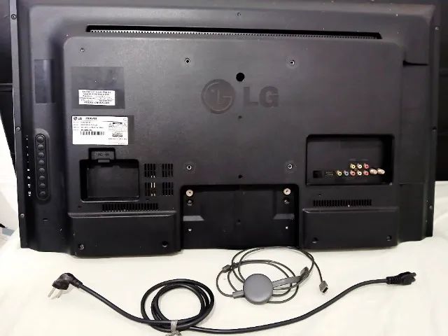 Vende-se TV LG 39LN5400-SB , de LED , 39 polegadas com resolução Full HD (1080p)  - Foto 4