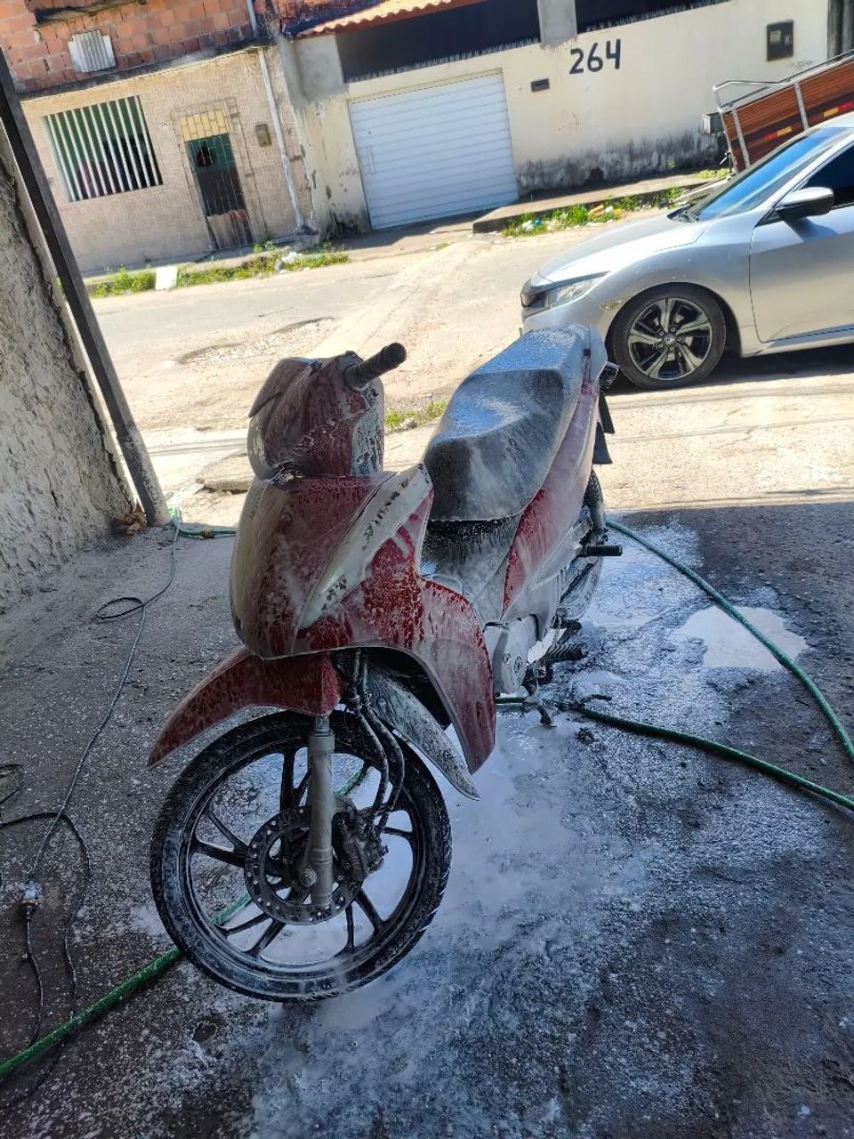 Biz 125 - Foto 4