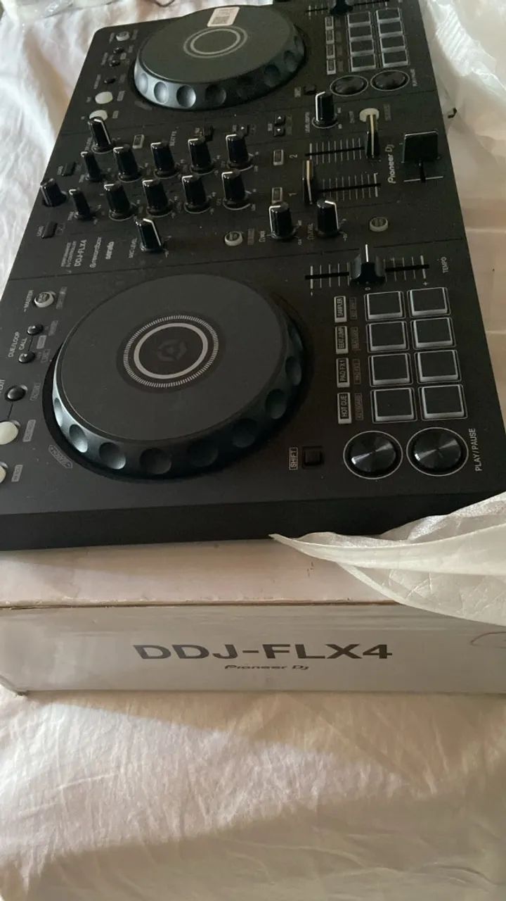 CONTROLADORA DDJ FLX4 - Foto 2