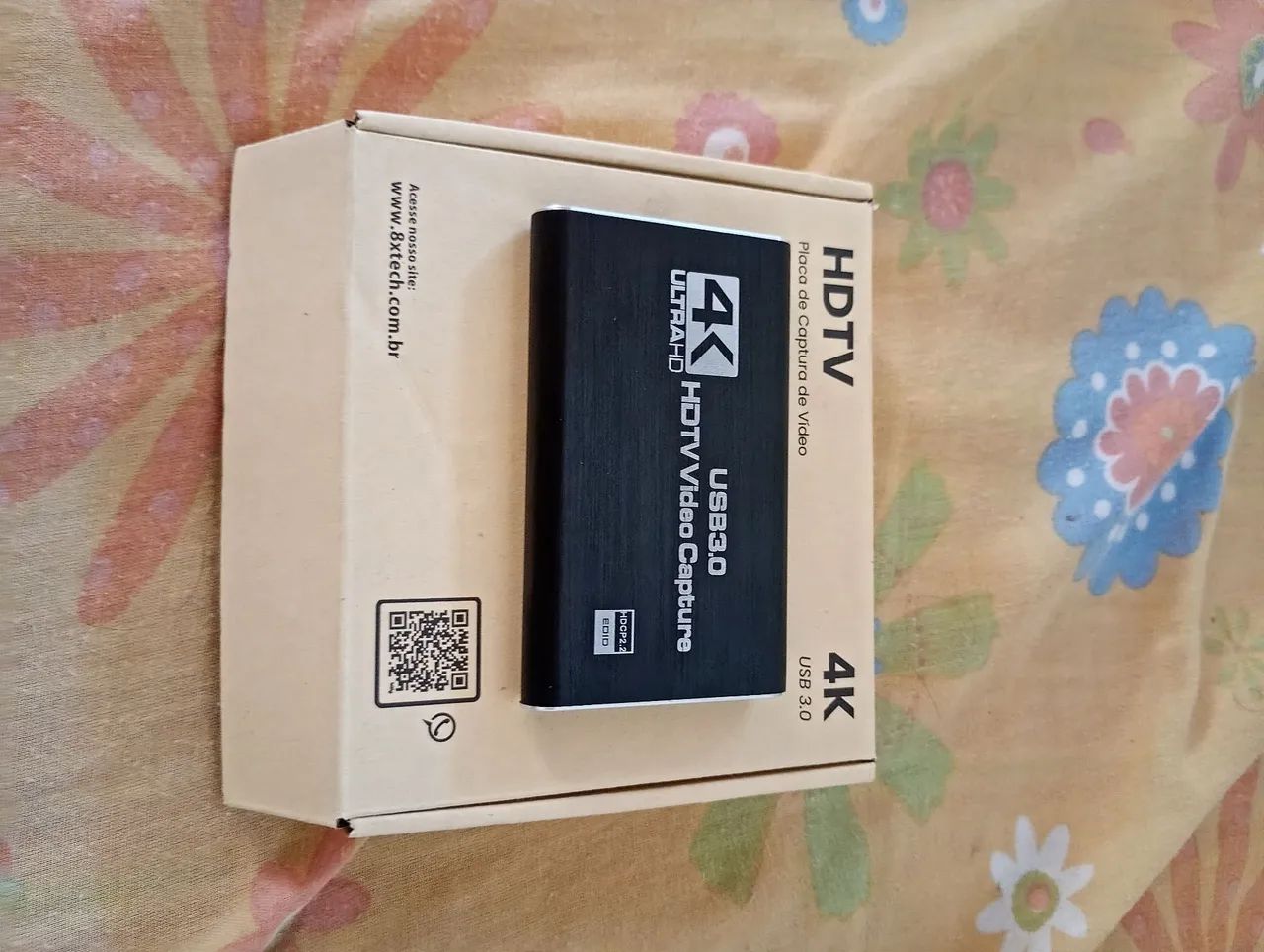 Vendo placa de captura de vídeo - Foto 3