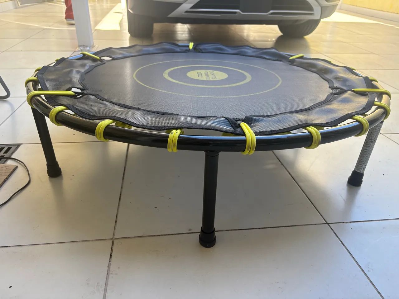 Cama elástica para jump  - Foto 2
