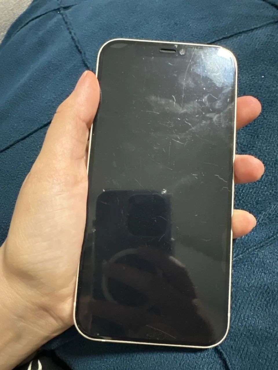 iPhone 12 - Excelente (Usado) - Única dona - Foto 3