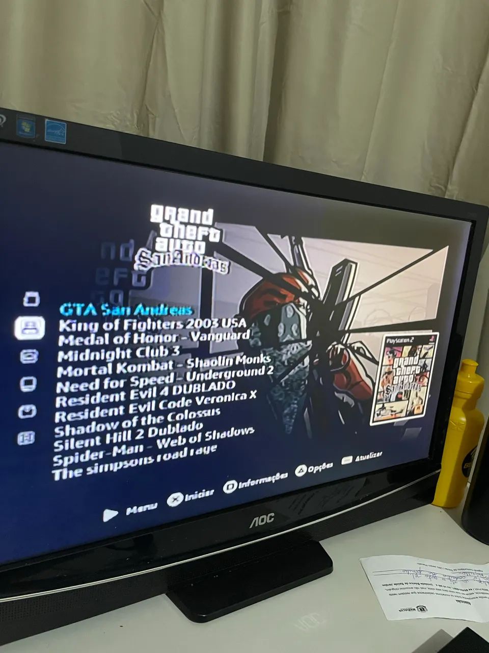 PS2 Bivolt - Envio OLX Pay - Foto 5
