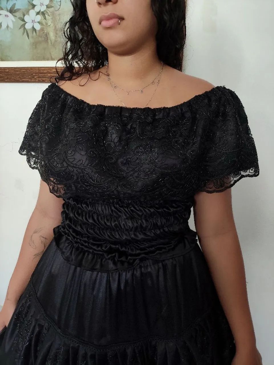 Roupa de umbanda, macumba, axé  - Foto 4