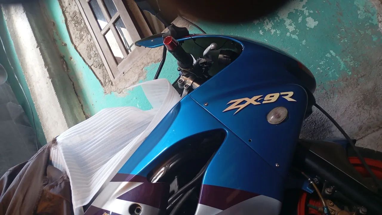Ninja Zx-9r 900cc 1999 - 1541139758 | OLX