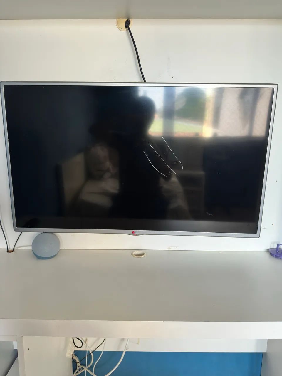 Tv LG smart TV 43 polegadas  - Foto 3