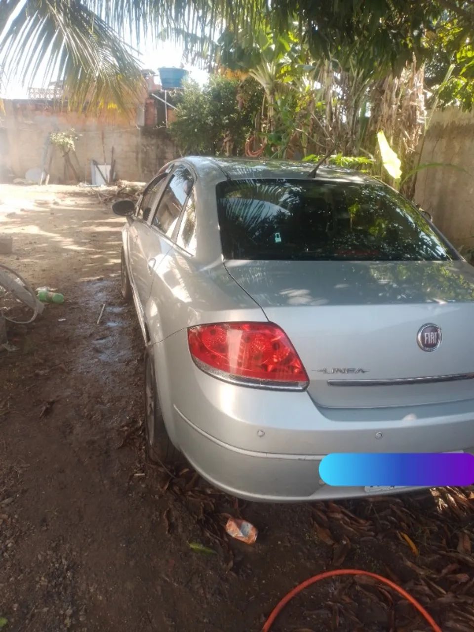 Fiat Linea 2010