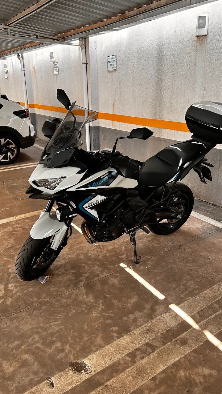 Kawasaki Versys 650 - 2025 - Foto 4