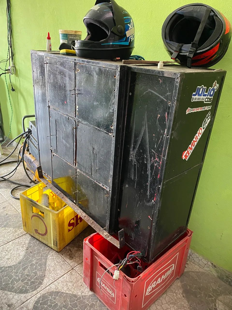 Caixa de médio de 10 - Foto 4