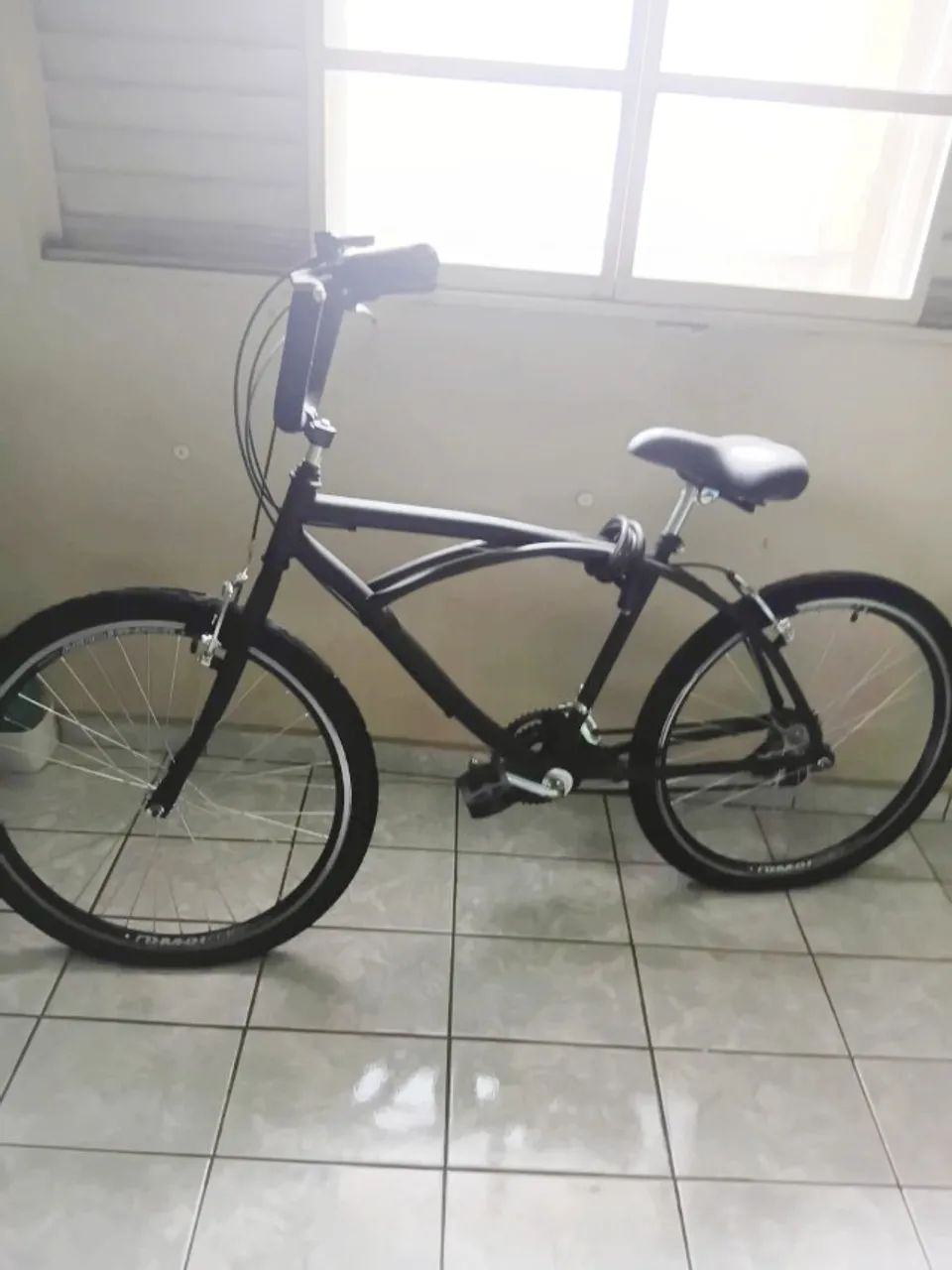 Bicicleta nova, usada apenas 2 vezes. - Foto 3