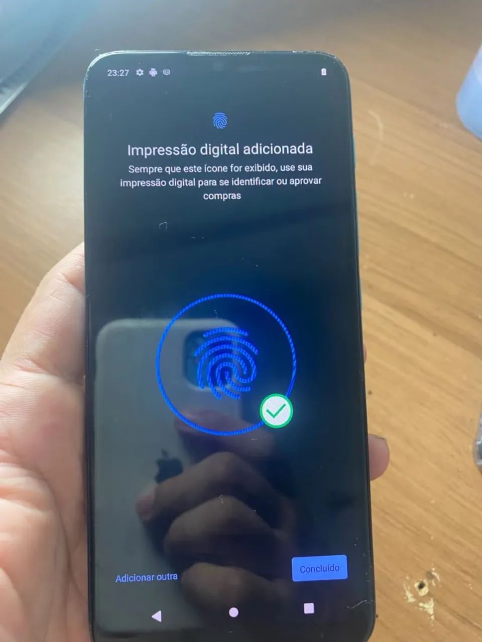 Moto E20 64GB 2GB RAM - Foto 5