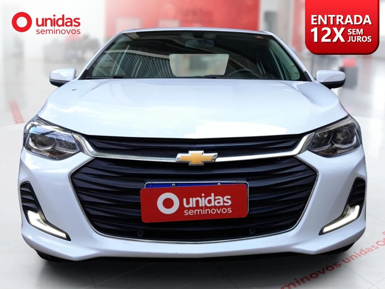 Chevrolet Onix Hatch Premier 1.0 12V TB Flex Aut. 4P, foto 2 de 16